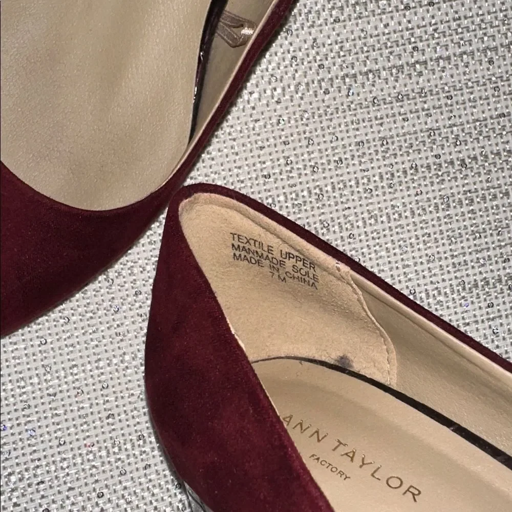 Ann Taylor Factory pre owned
